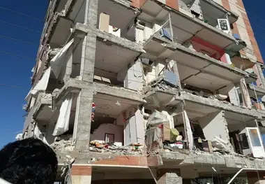  زلزله هایی که ایران را عزادار کرد