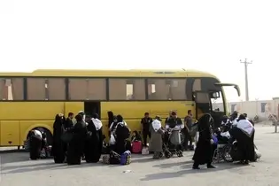 آغاز طرح ویژه کنترل ایمنی اتوبوس‌ ها در اصفهان برای جابجایی زائران اربعین