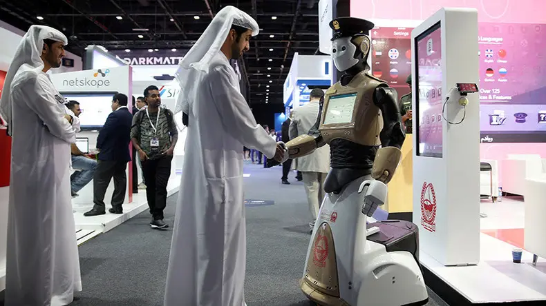 UAE appoints 27yo as its first-ever Artificial Intelligence minister 