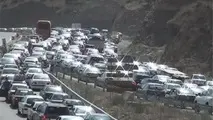 هراز و چالوس یکطرفه نمی‌شوند/ آخرین وضعیت راه‌های کشور