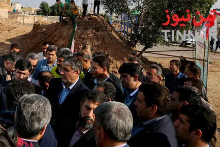 سفر وزیر راه و شهرسازی به خوزستان