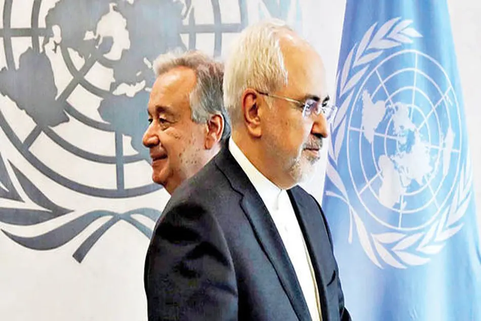 هراس آمریکا از حضور وزیر خارجه ایران در نیویورک 