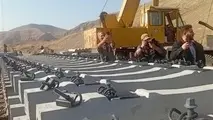 پروژه راه‌ آهن اردبیل در مرحله پایانی/ ۲۵۰۰ میلیارد تومان اعتبار تخصیص یافت