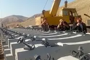 پروژه راه‌ آهن اردبیل در مرحله پایانی/ ۲۵۰۰ میلیارد تومان اعتبار تخصیص یافت