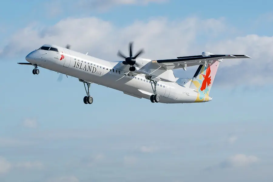 Island Air to Take Its Last Flight After 37 Years of Service to Hawaii