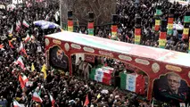 بدرقه سربازان وطن در میدانی به نام ایران 