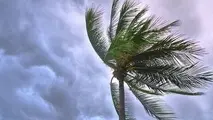 رگبار، رعد و برق، وزش باد و بارش تگرگ در ۱۳ استان 