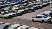 انباشت 80 هزار گواهی در مراکز اسقاط خودرو 