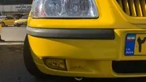 کیفیت نامطلوب خودروهای تاکسی کرایه برون‌شهری تحویلی