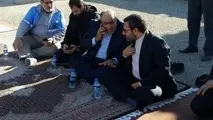 آخرین تحولات زلزله دیشب از زبان استاندار کرمانشاه
