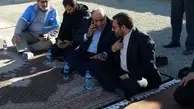 آخرین تحولات زلزله دیشب از زبان استاندار کرمانشاه