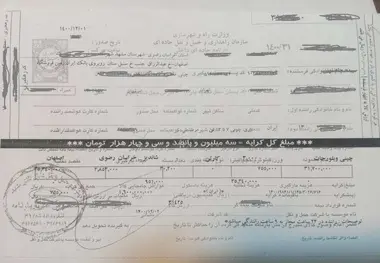 شرکت های حمل و نقل چگونه قوانین را دور می زنند؟+ سند
