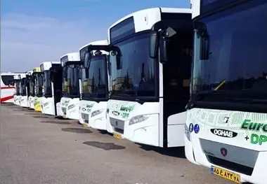 خریداری 100 دستگاه اتوبوس از طریق اوراق مشارکت برای اهواز 