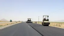جاده ترانزیتی بیله سوار- گوگ‌تپه در آستانه چهار خطه شدن

