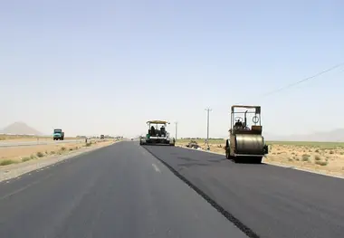 جاده ترانزیتی بیله سوار- گوگ‌تپه در آستانه چهار خطه شدن

