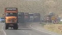 202 هزار خودرو سنگین نوسازی می‌شود