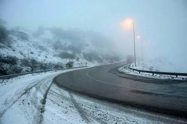 اعمال محدودیت های ترافیکی در محور چالوس و آزادراه تهران–شمال همزمان با افزایش سفرها