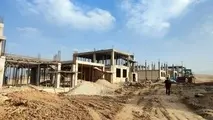 معاون وزیر راه: تامین زمین به معنای ساخت مسکن نیست