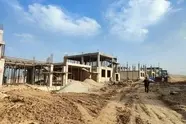 بررسی روند اجرایی پروژه‌های نهضت ملی مسکن شهرکرد