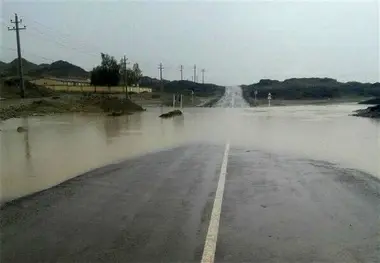 آخرین اخبار از مسیرهای مسدود شده سیستان و بلوچستان بر اثر سیلاب