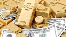 قیمت طلا به بالاترین سطح یک هفته اخیر رسید