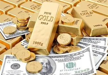  بزرگترین افت هفتگی قیمت طلا در ۲.۵ سال اخیر