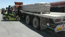 تخصیص سیمان برای بازسازی منازل آسیب دیده در جنگ ۱۲ روزه