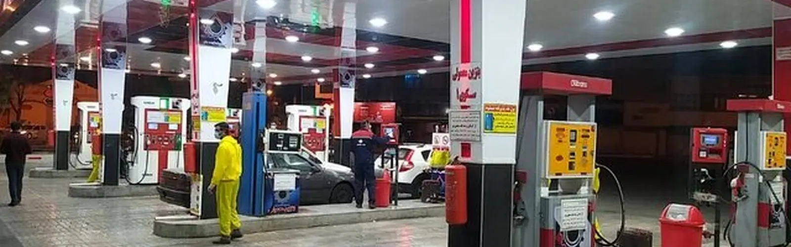 آمادگی کامل جایگاه‌ های سوخت برای تعطیلات نوروزی