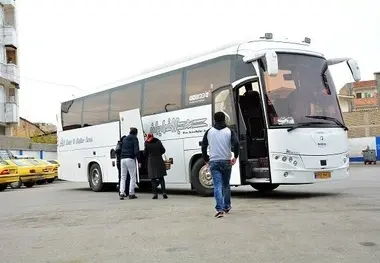 میزان افزایش کرایه حمل مسافر توهین به صنف و تمسخر آمیز است 