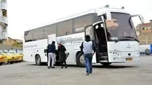 اعلام میزان افزایش قیمت بلیت اتوبوس و سواری بین شهری تا اول اردیبهشت 