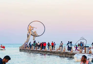 راهنمای سفر از قشم به کیش