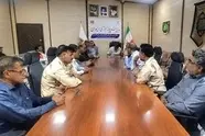 
Coordination Meeting Held Among Agencies at Rimdan Border 