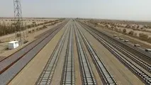 تلاش برای ریل گذاری ۶۰ کیلومتر مسیر بحرانی راه آهن اردبیل