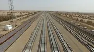 تلاش برای ریل گذاری ۶۰ کیلومتر مسیر بحرانی راه آهن اردبیل