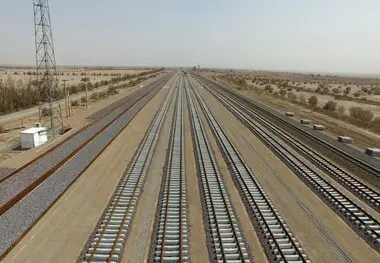 راه آهن اتحاد: ابوظبی و دبی با ریل به هم وصل شدند