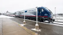 Stadler unveils RS ZERO sustainable train in Czech Republic