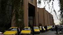 بررسی بسته معیشتی تاکسیرانان در تنظیم بازار وزارت صمت