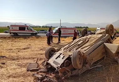 کارزار مردمی برای ایمن سازی جاده مرگ شهرکرد  یاسوج