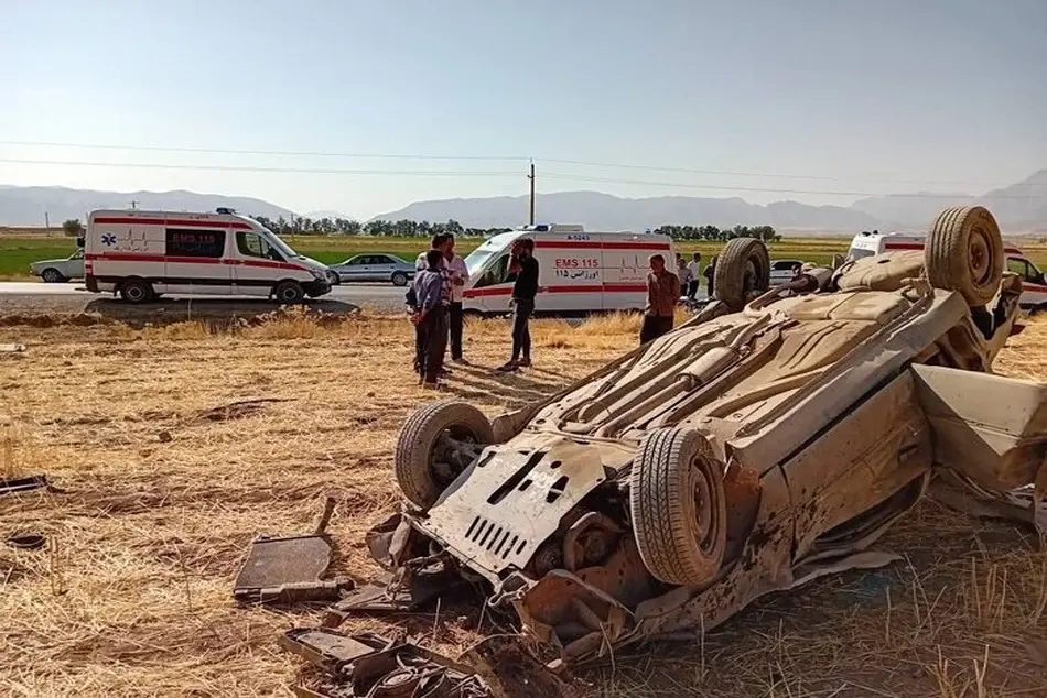 کاهش ۱۷ درصدی تصادفات مرگبار در تهران با ایمن‌ سازی جاده‌ ها