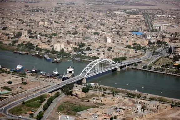  راه اندازی خط کشتیرانی خرمشهر - بصره 