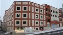 تکمیل عملیات سازه ای پارکینگ طبقاتی نیایش تا پایان سال جاری