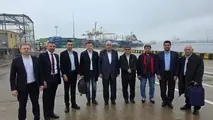 تقویت همکاری ریلی و بندری ایران و روسیه/بررسی ظرفیت‌ های بندر سن‌ پترزبورگ