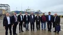 تقویت همکاری ریلی و بندری ایران و روسیه/بررسی ظرفیت‌ های بندر سن‌ پترزبورگ