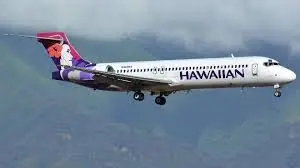 Hawaiian Boeing 717 Rejects Take-Off Due to Engine Failure
