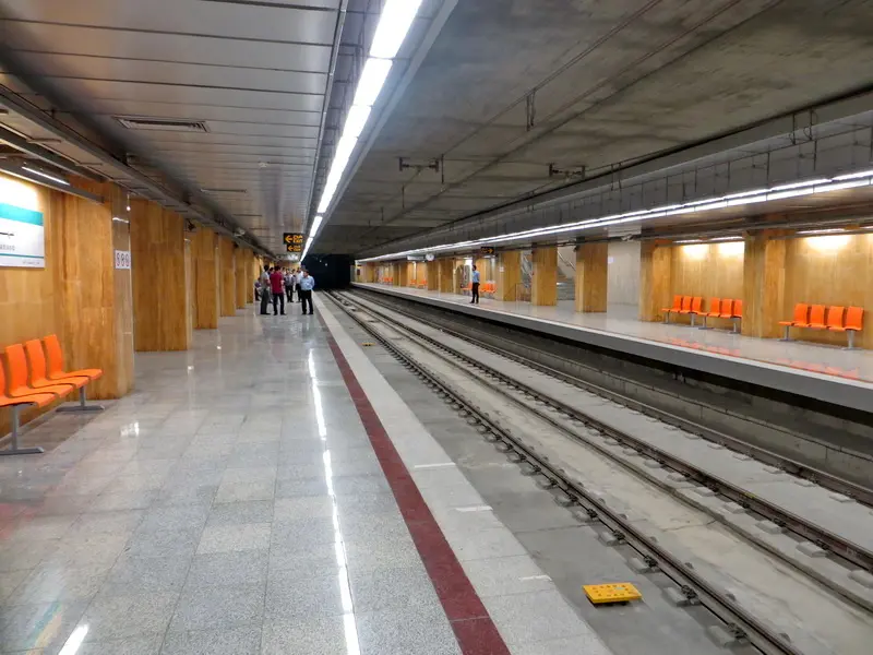  تغییر مسیر کریدور خط ۳ مترو تبریز تصویب شد 