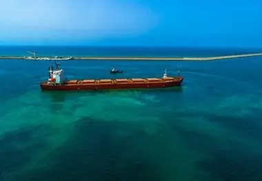 استقبال از سرمایه‌گذاری چین در بندر چابهار