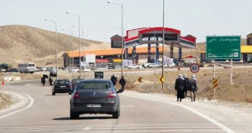 ۱۸ مجتمع خدماتی رفاهی جاده‌ای در بوشهر احداث می‌شود