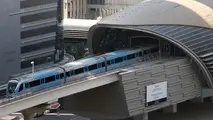 قلق ترافیکی متروی خودگردان