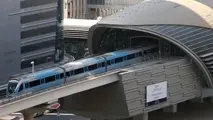 قلق ترافیکی متروی خودگردان