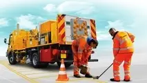 ارائه تکنولوژی خط‌کشی چندضلعی در کنفرانس مهندسی حمل‌ونقل و ترافیک